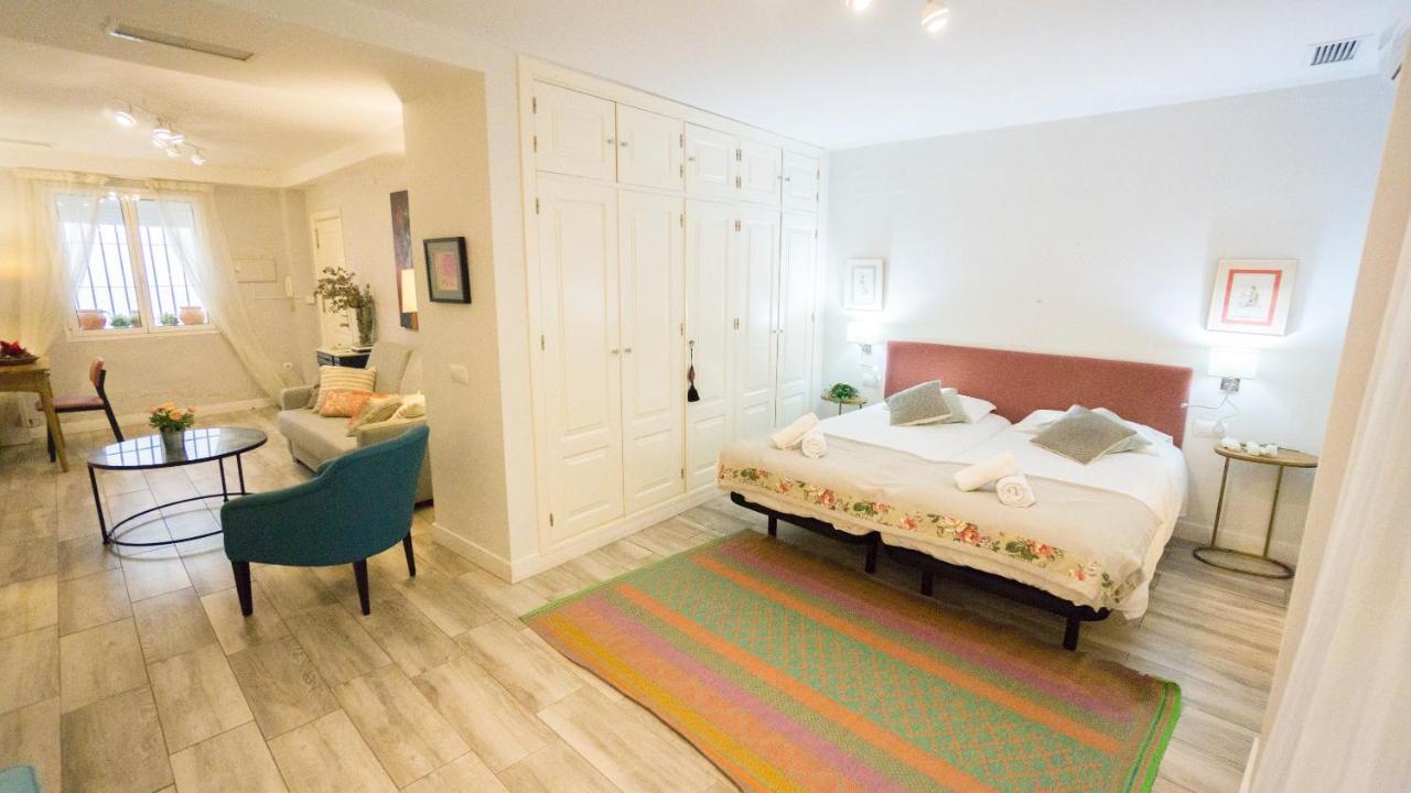 Rentalsevilla Casa Pilatos Екстериор снимка